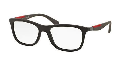 Prada PS04FV Eyeglass Frames 